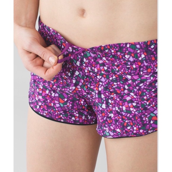 lululemon athletica Pants - Lululemon Surf Short II Reversible UPF 50